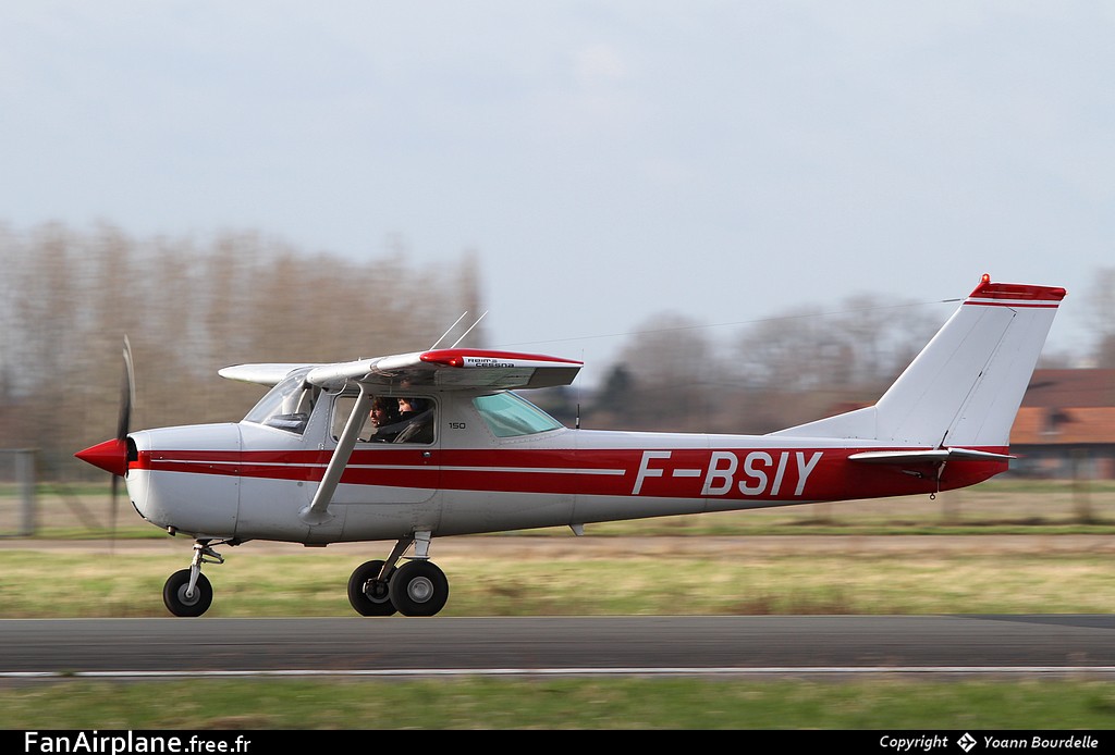 Reims F150K - F-BSIY