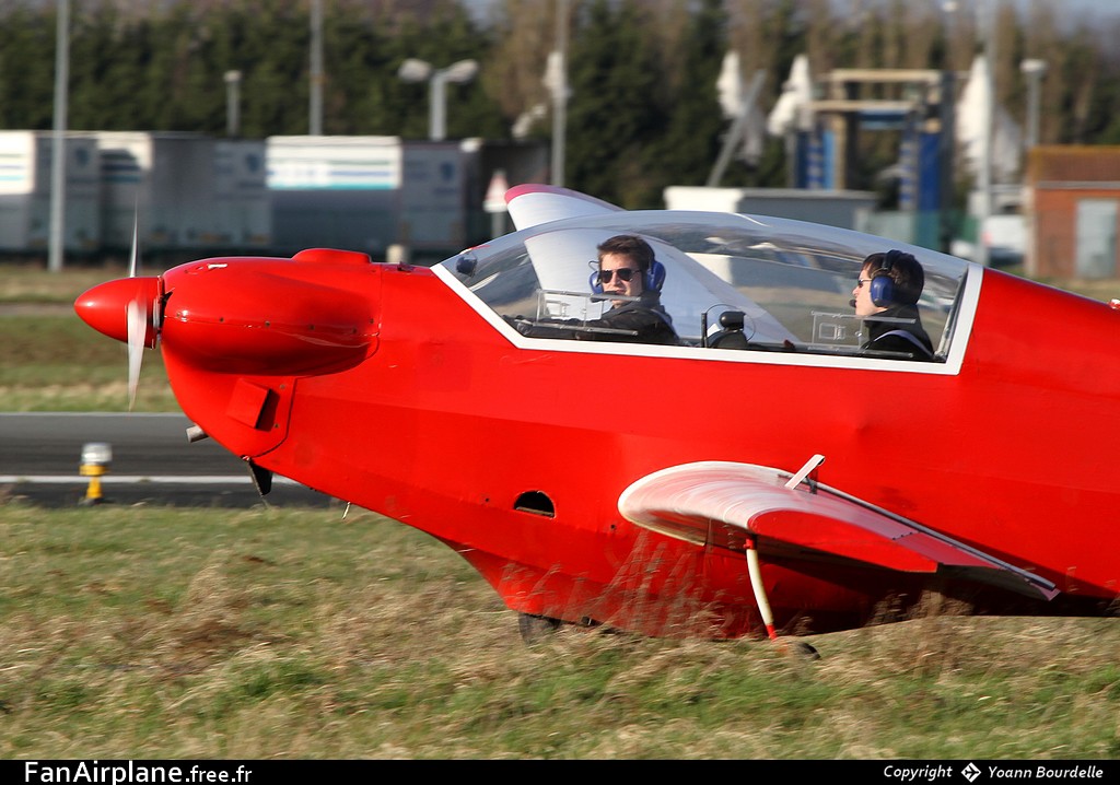 Motoplaneur SF28 - F-CEYS