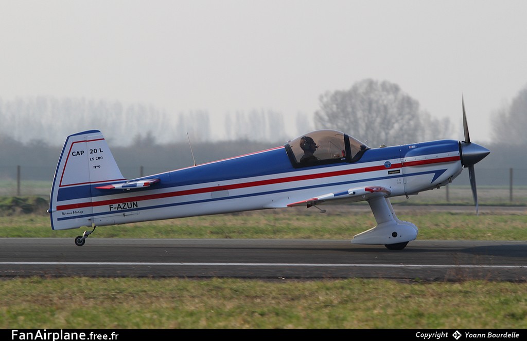 CAP Aviation CAP-20L - F-AZUN