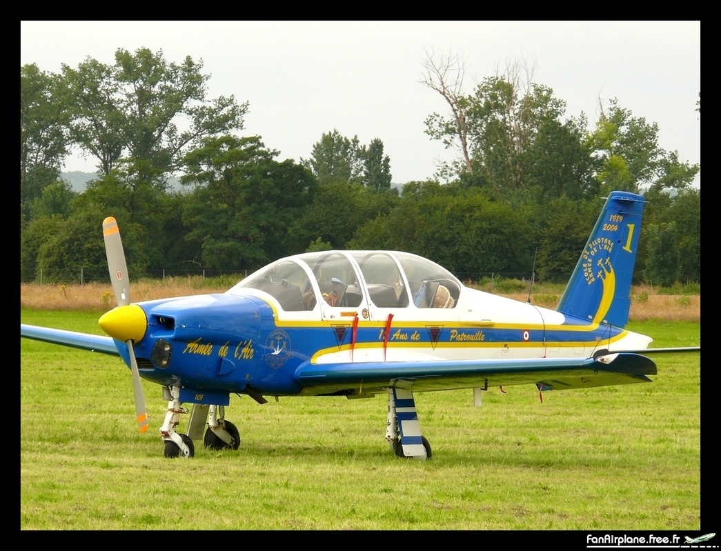 Socata TB-30 Epsilon - F-SEXR