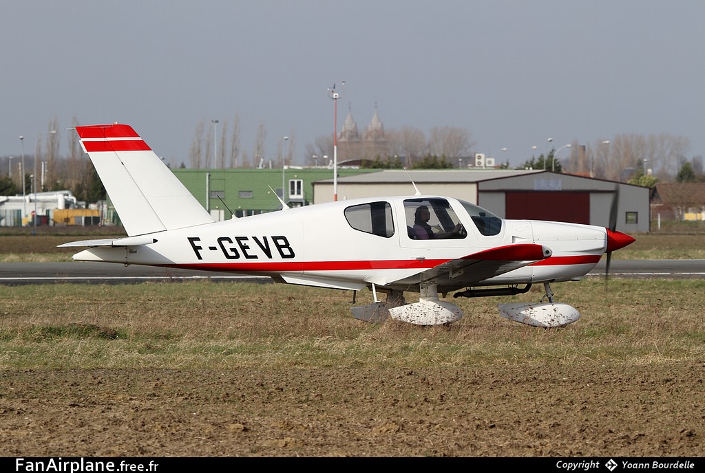 Socata TB-10 Tobago - F-GEVB