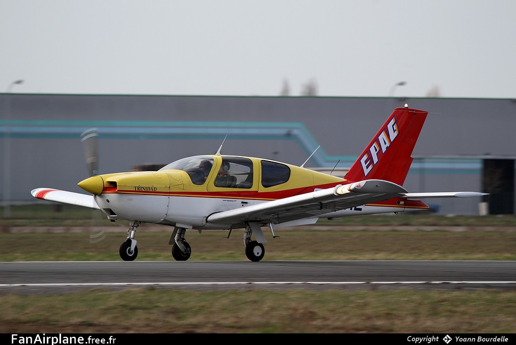 Socata TB-20 Trinidad - F-GGIE