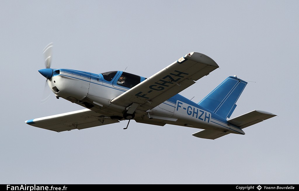 Socata TB-20 Trinidad - F-GHZH