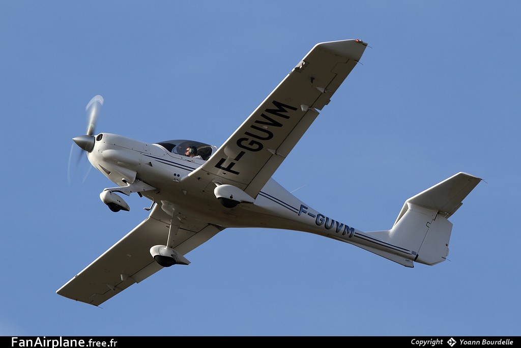 Diamond DA-40 Diamond Star - F-GUVM