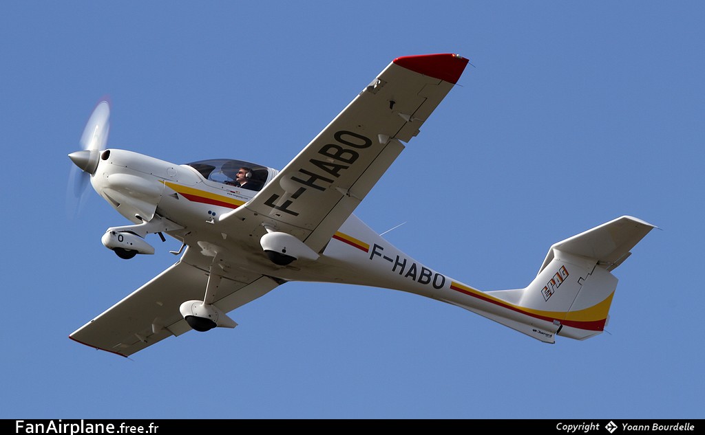 Diamond DA-40 Diamond Star - F-HABO