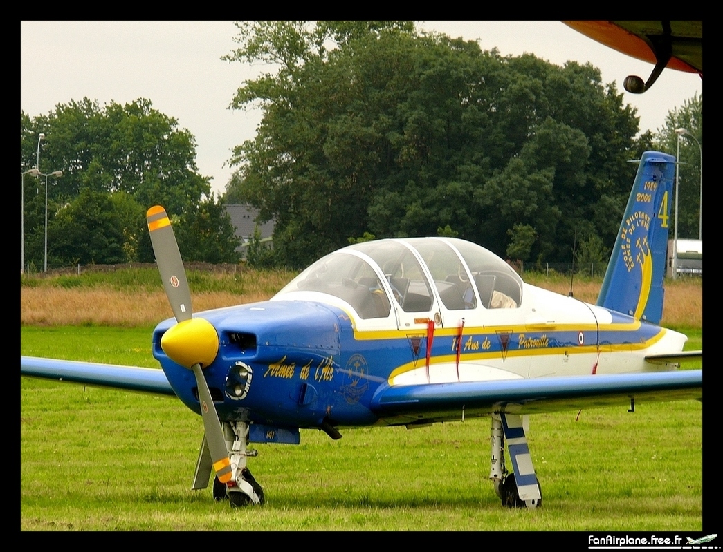 Socata TB-30 Epsilon - F-SEZF