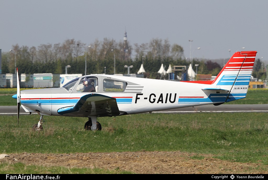 Wassmer WA81 - F-GAIU