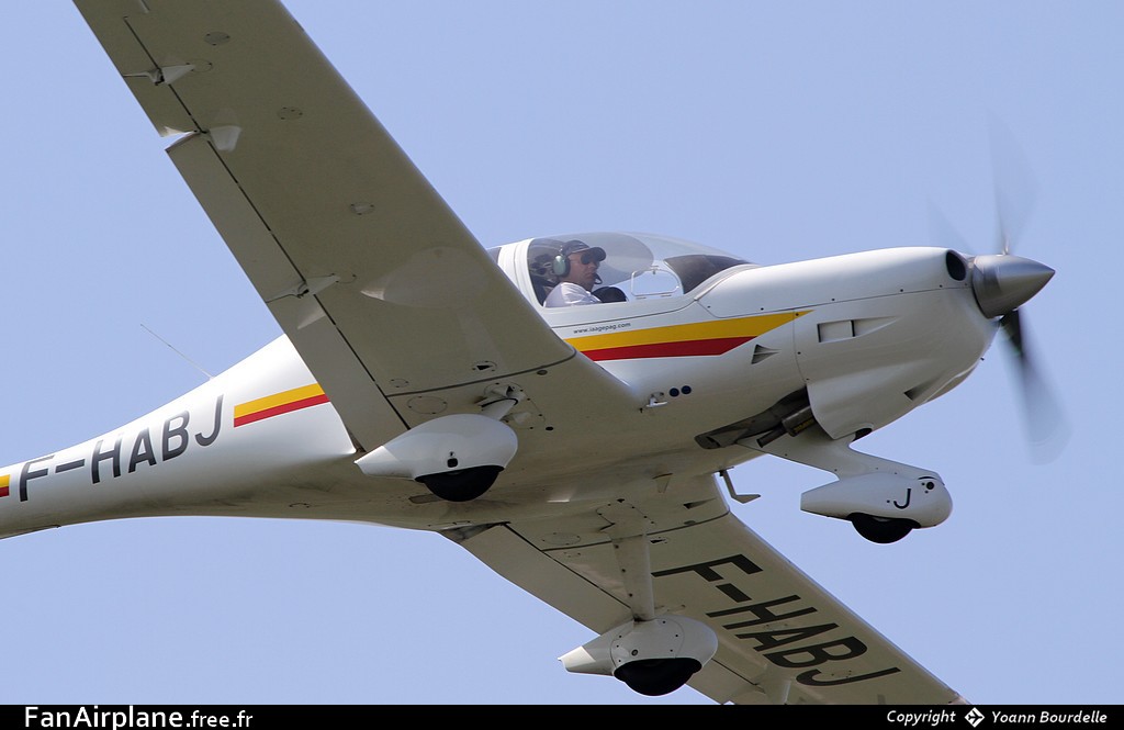 Diamond DA-40 Diamond Star - F-HABJ
