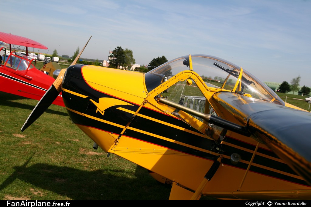 Nord NC-854 - F-PMCB