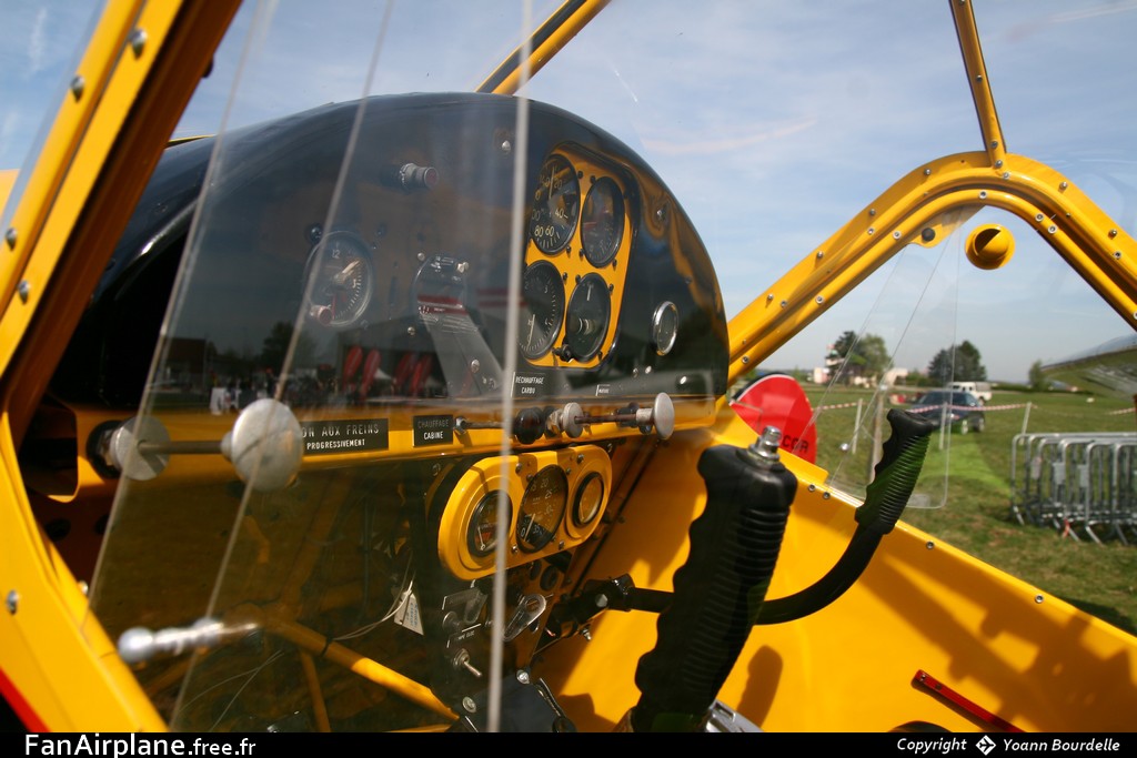 Nord NC-854 - F-PMCB