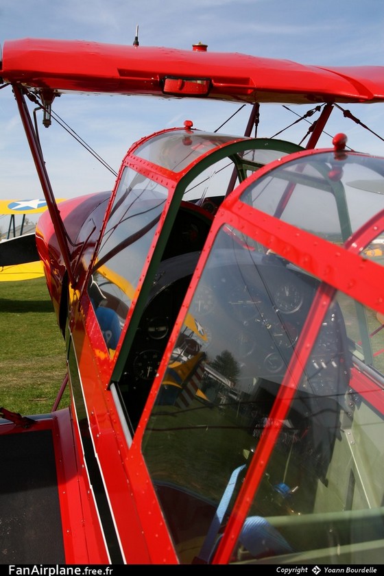 Stampe SV-4L - F-PCOR
