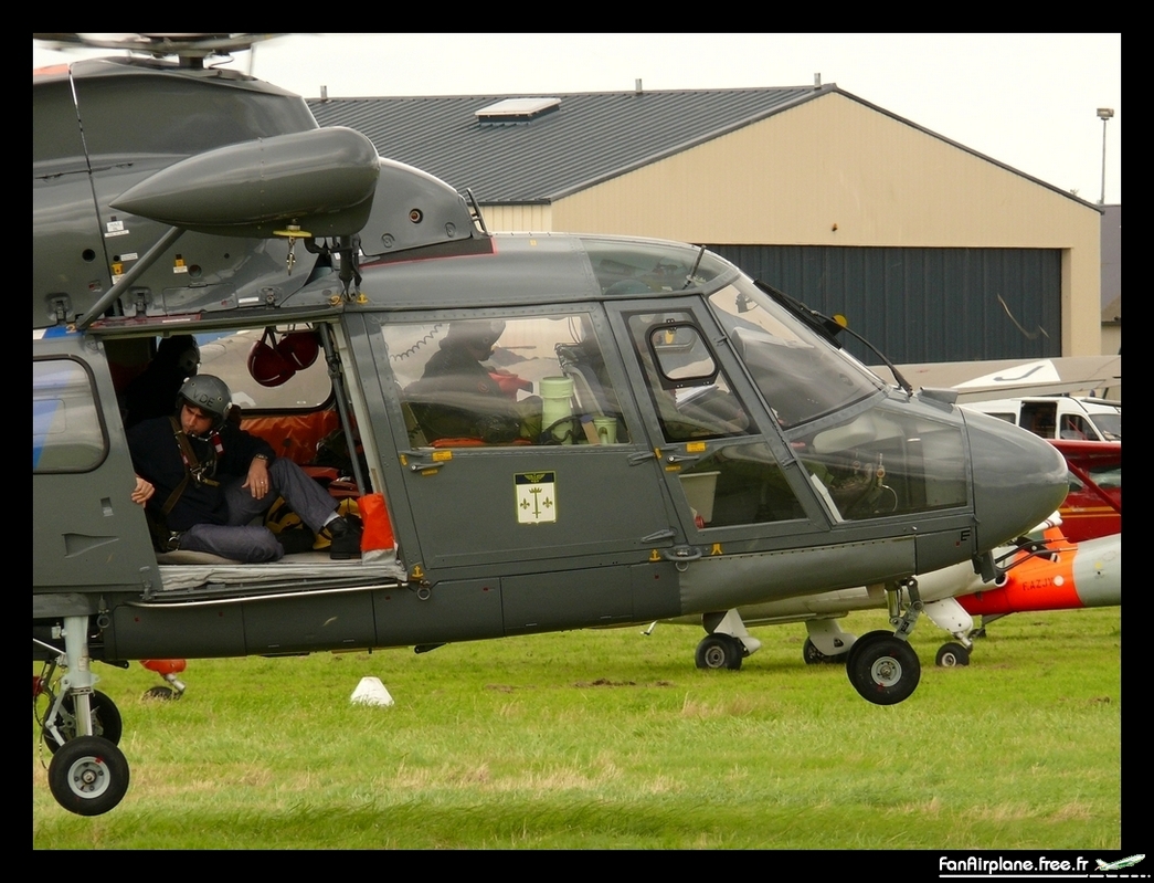 Aerospatiale SA-365N Dauphin 2 - 91