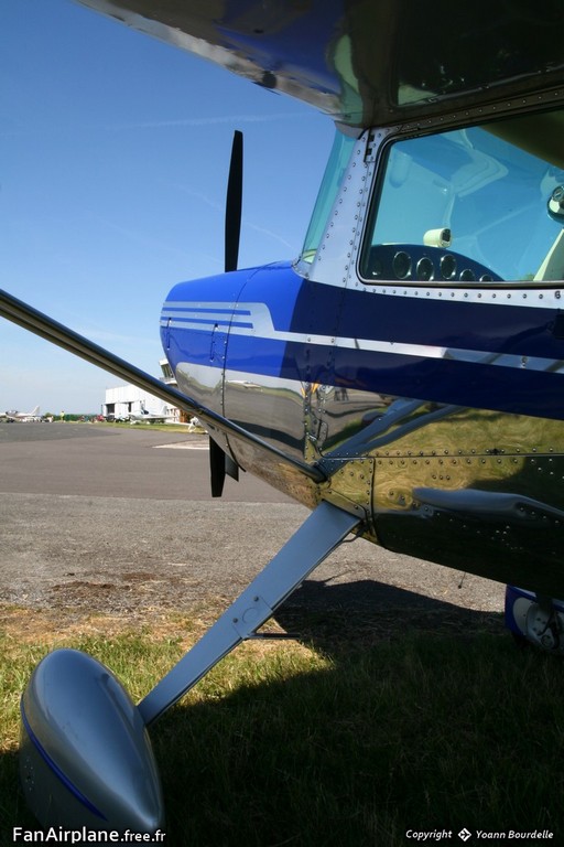 Cessna 140 - F-AZON