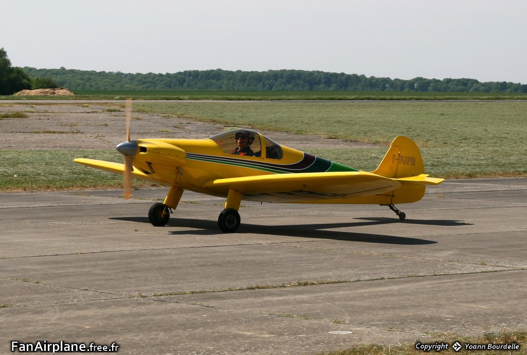 Nicollier HN 434 - F-PJPB