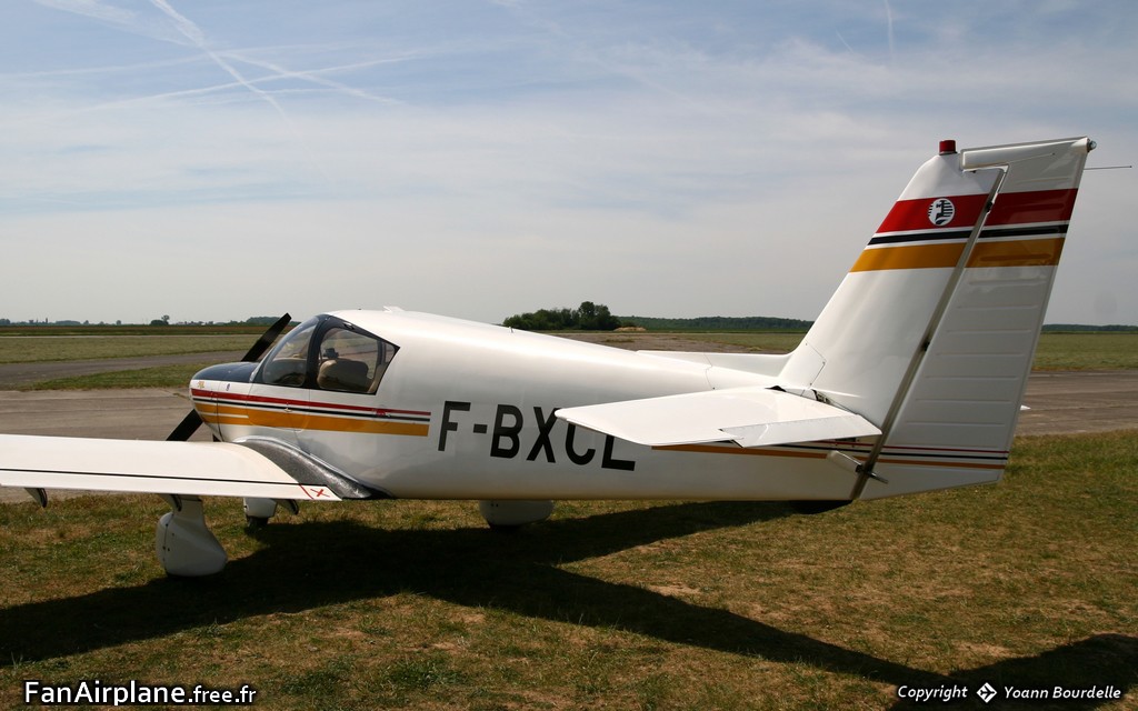 Wassmer WA54 - F-BXCL