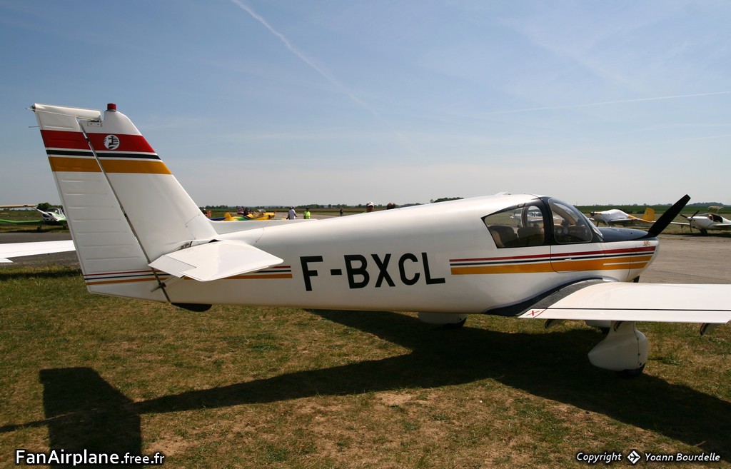 Wassmer WA54 - F-BXCL