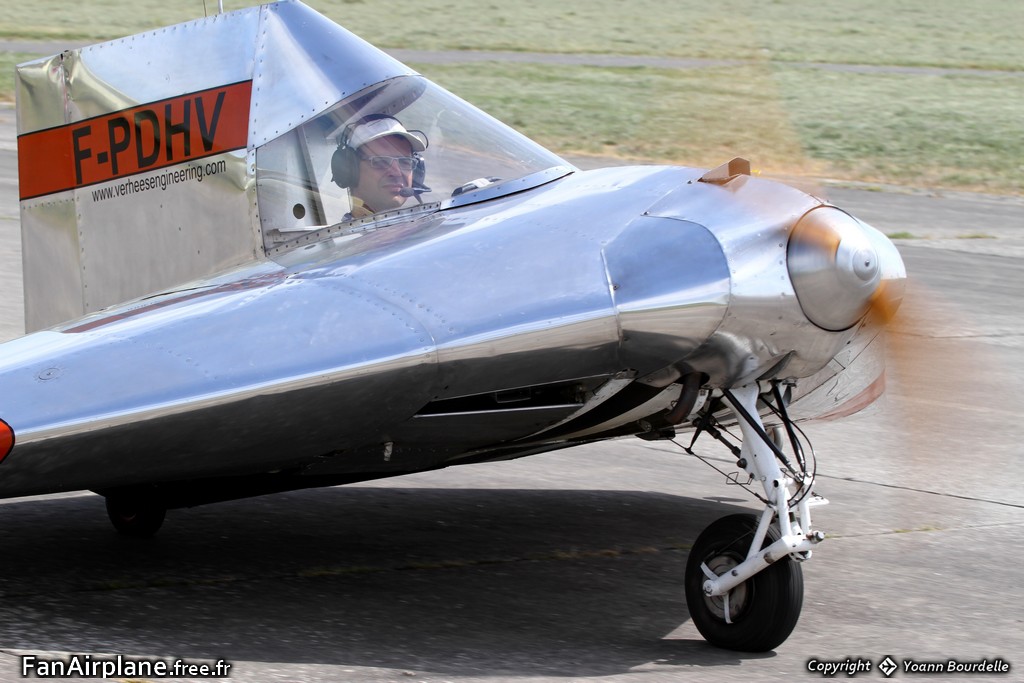 Verhees Delta - F-PDHV