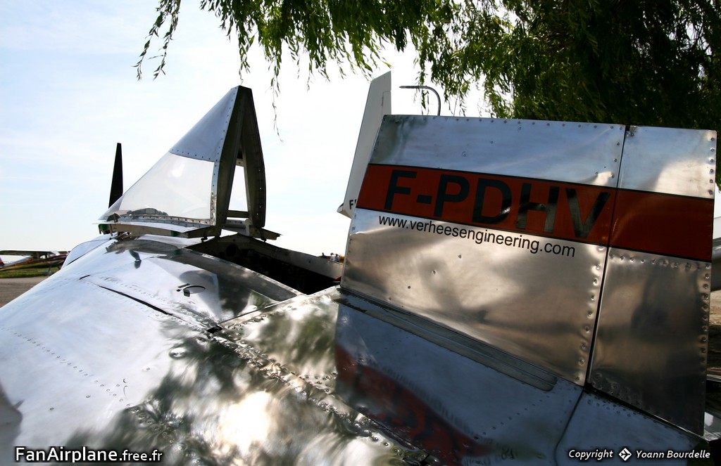 Verhees Delta - F-PDHV