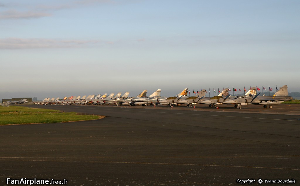 Saab JAS39D Gripen - 9819
