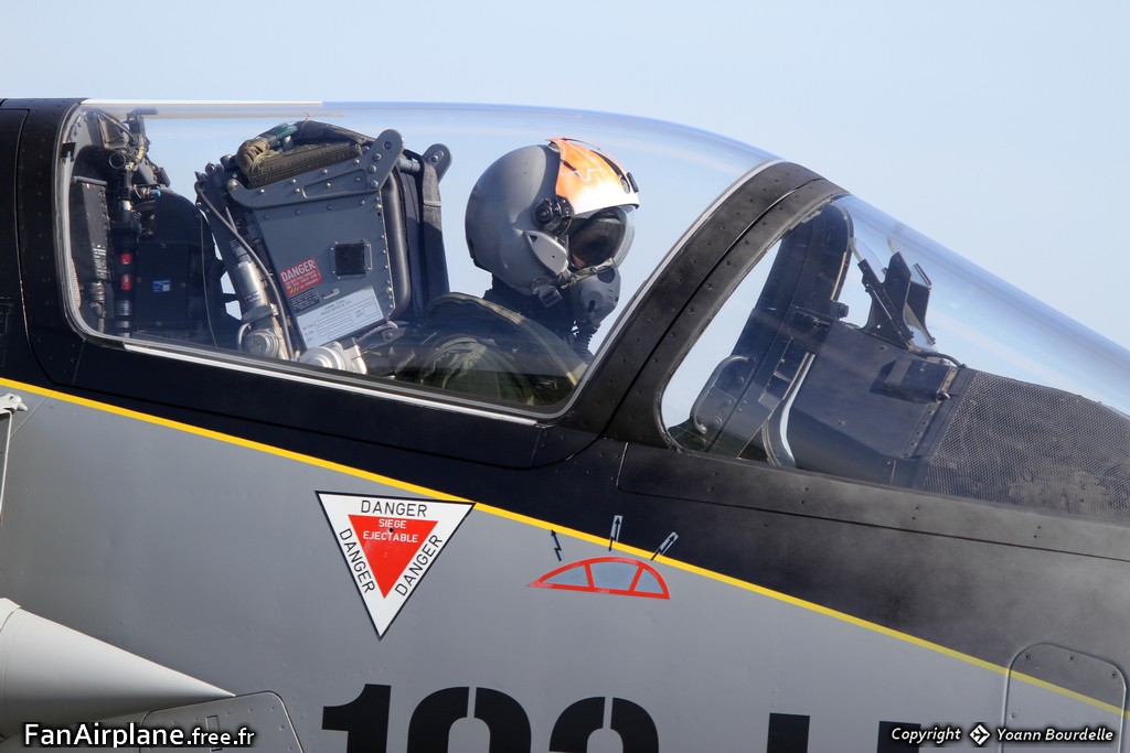 Dassault Mirage 2000C - 80 / 103-LI