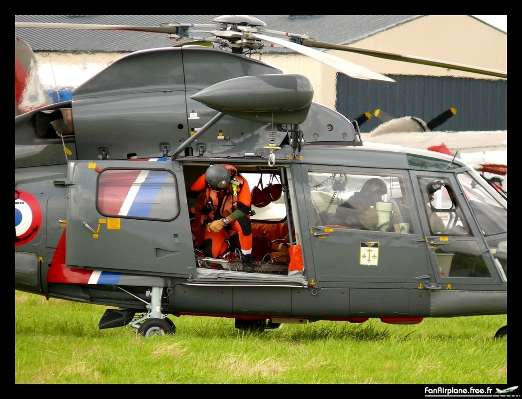 Aerospatiale SA-365N Dauphin 2 - 91