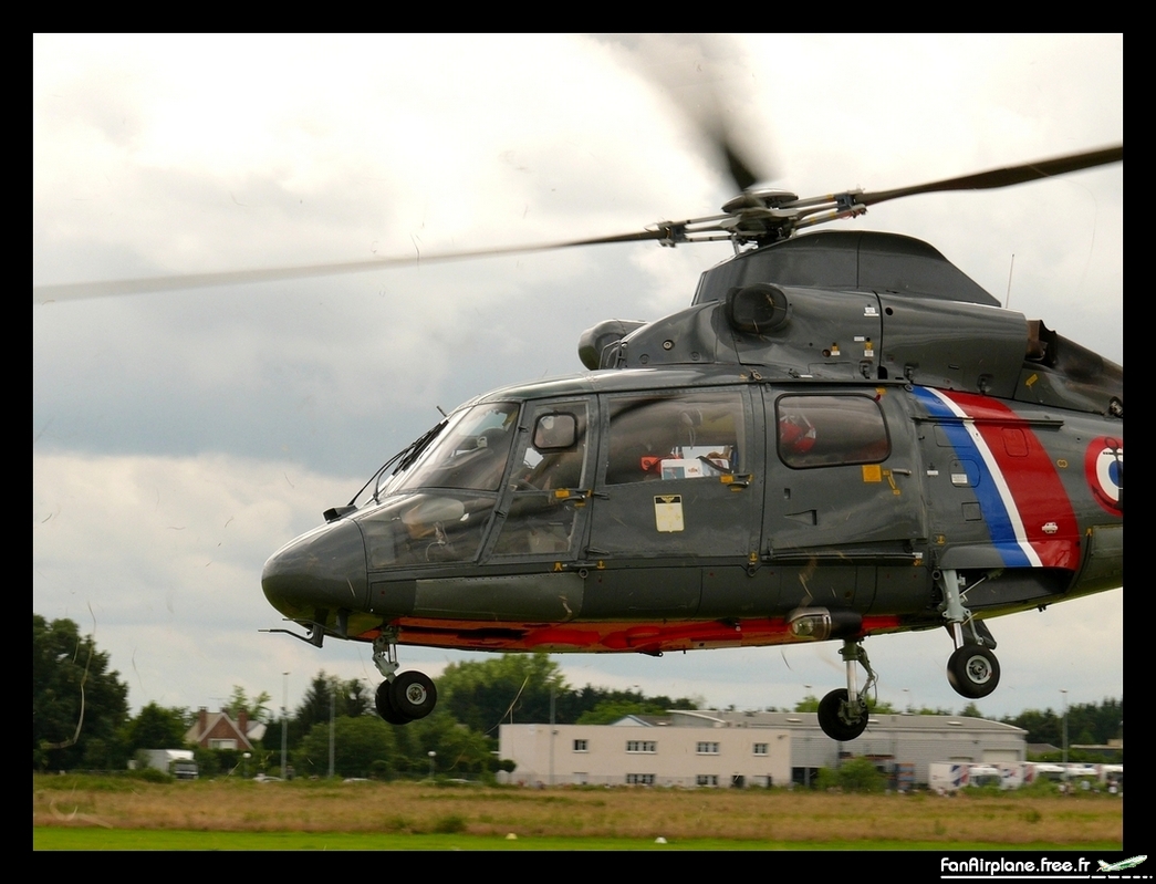 Aerospatiale SA-365N Dauphin 2 - 91