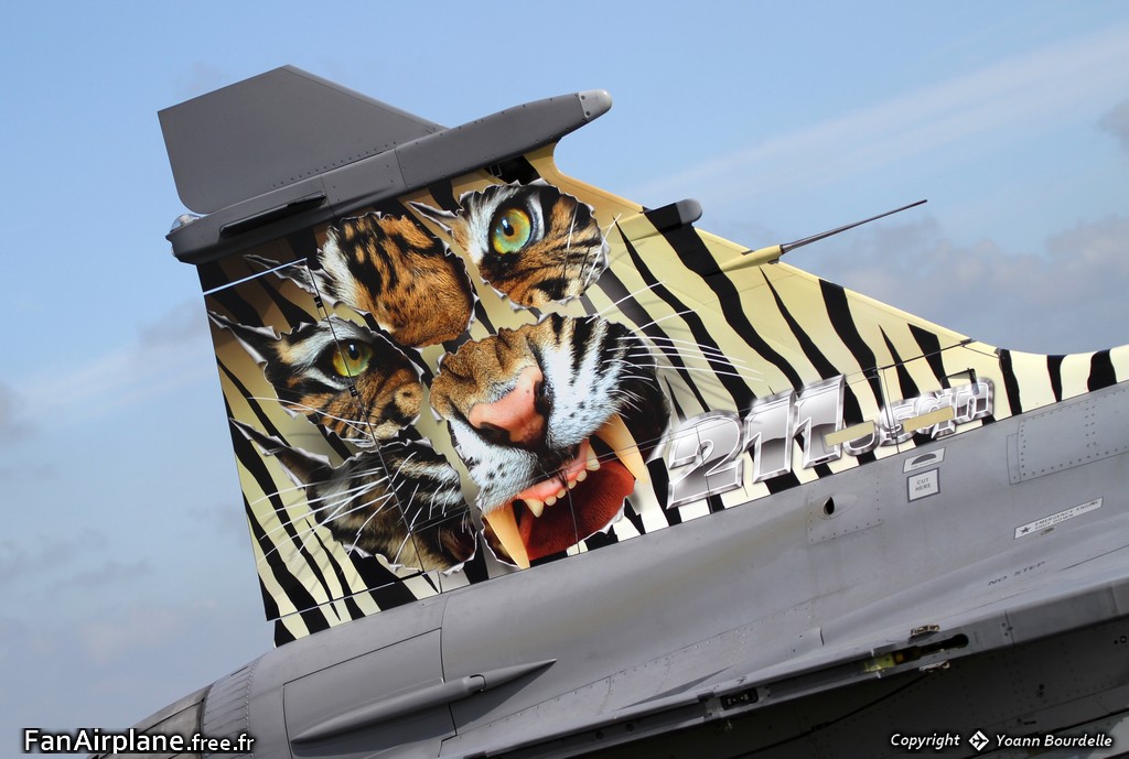 Saab JAS39C Gripen - 9235