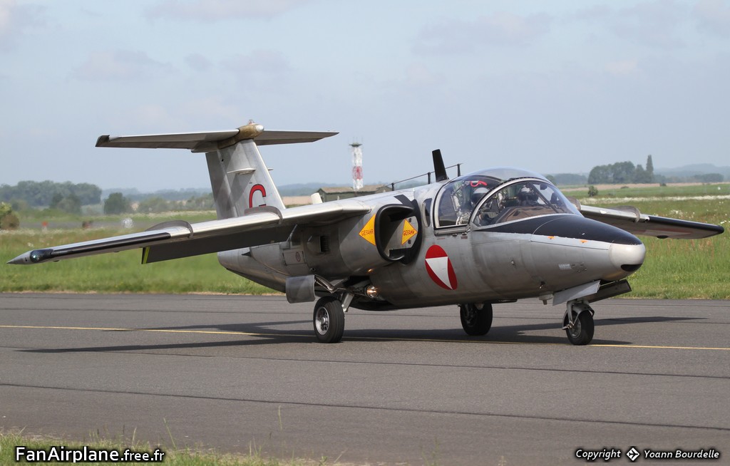 Saab 105OE - 1137 / G