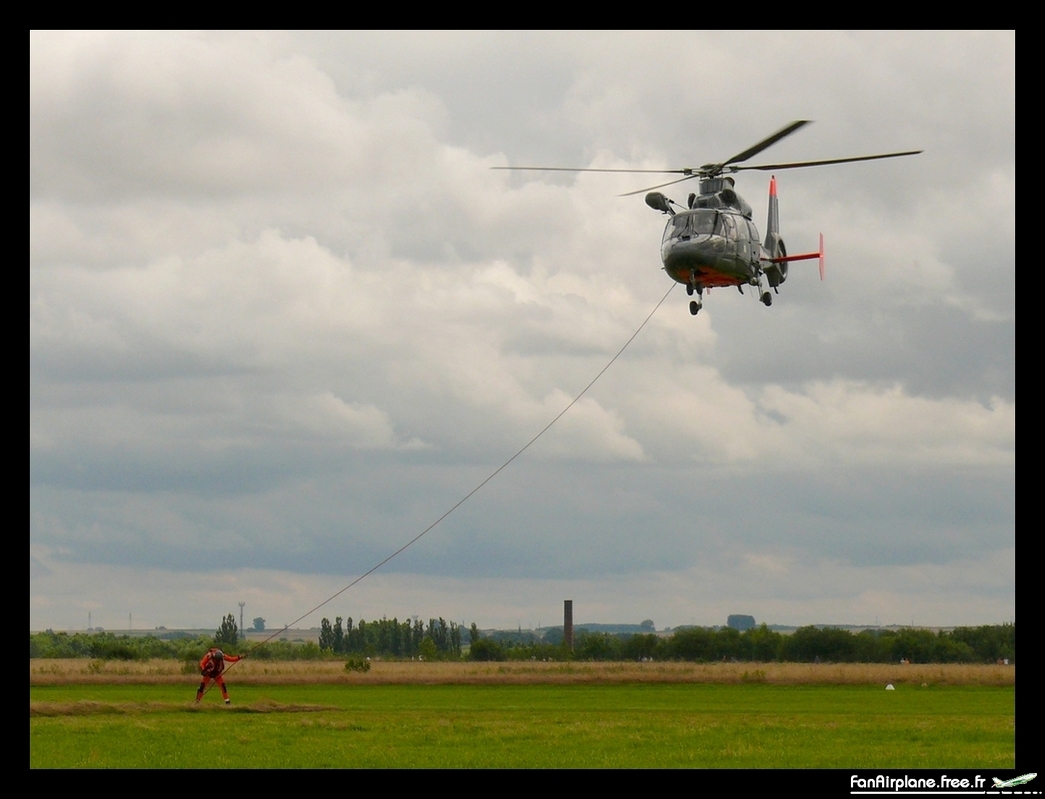 Aerospatiale SA-365N Dauphin 2 - 91