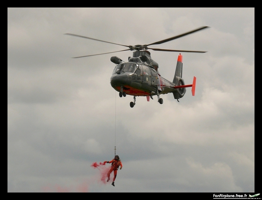 Aerospatiale SA-365N Dauphin 2 - 91