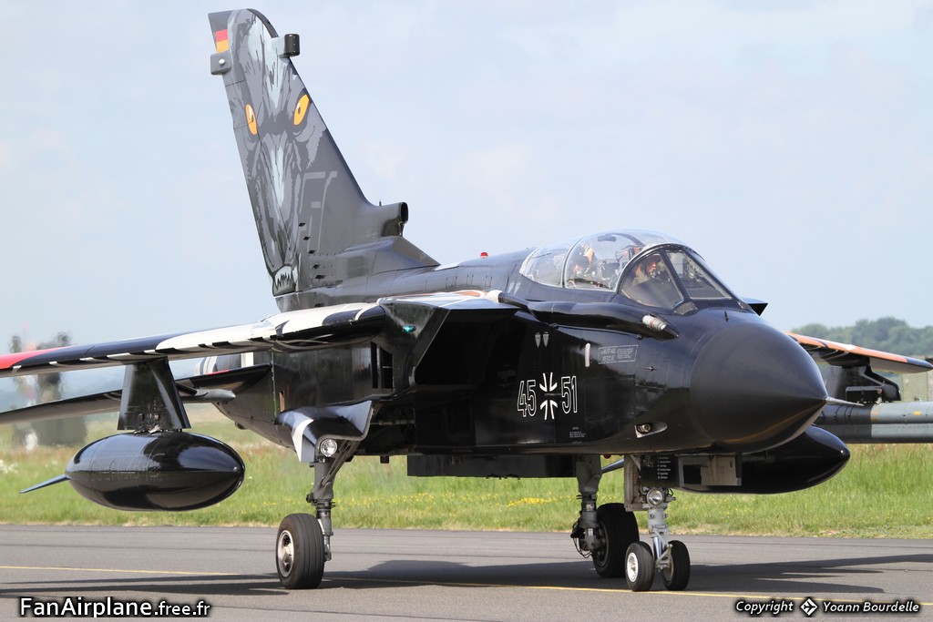 Panavia Tornado IDS - 4551