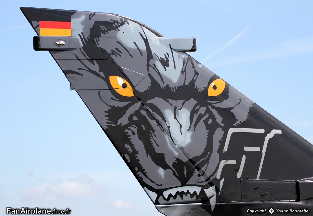 Panavia Tornado IDS - 4551