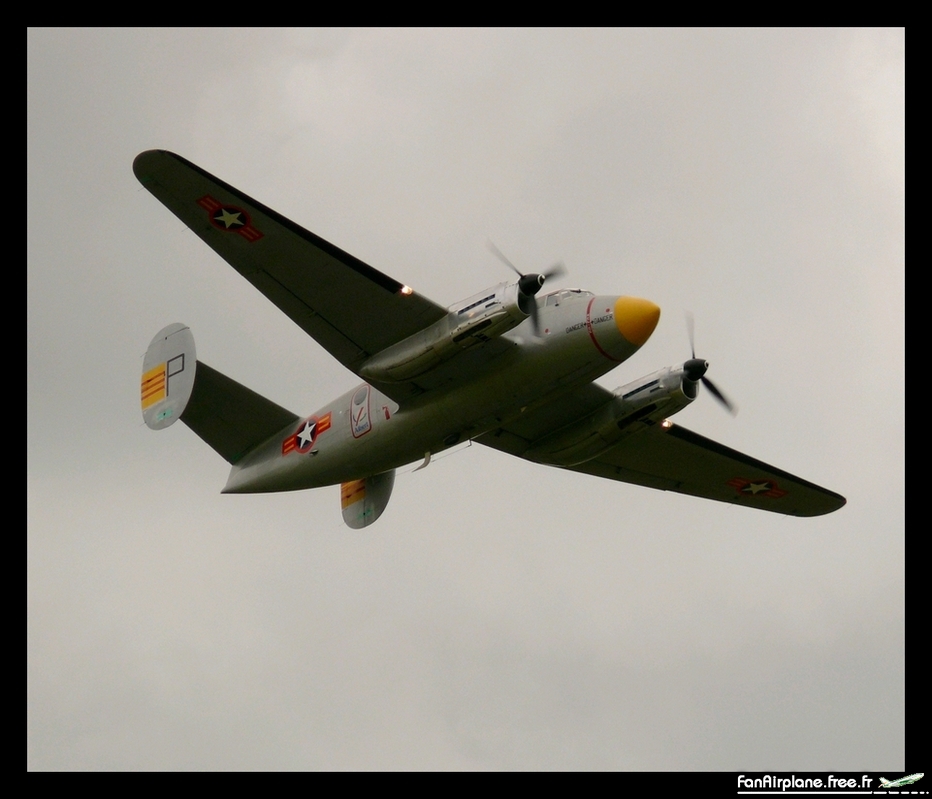 Dassault MD312 - F-AZGE