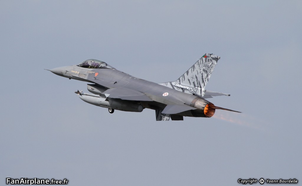 Lockheed F-16AM Fighting Falcon - 15106