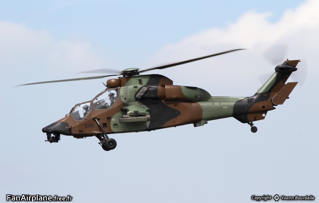 Eurocopter EC-665 Tigre HAP - BHR