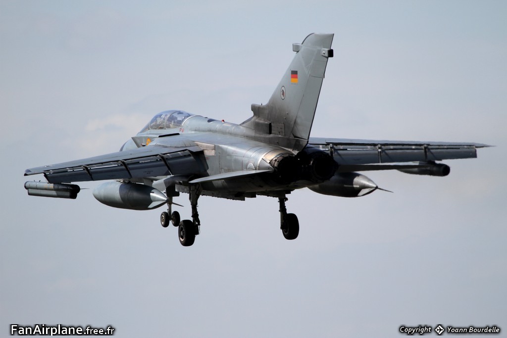 Panavia Tornado IDS - 4348