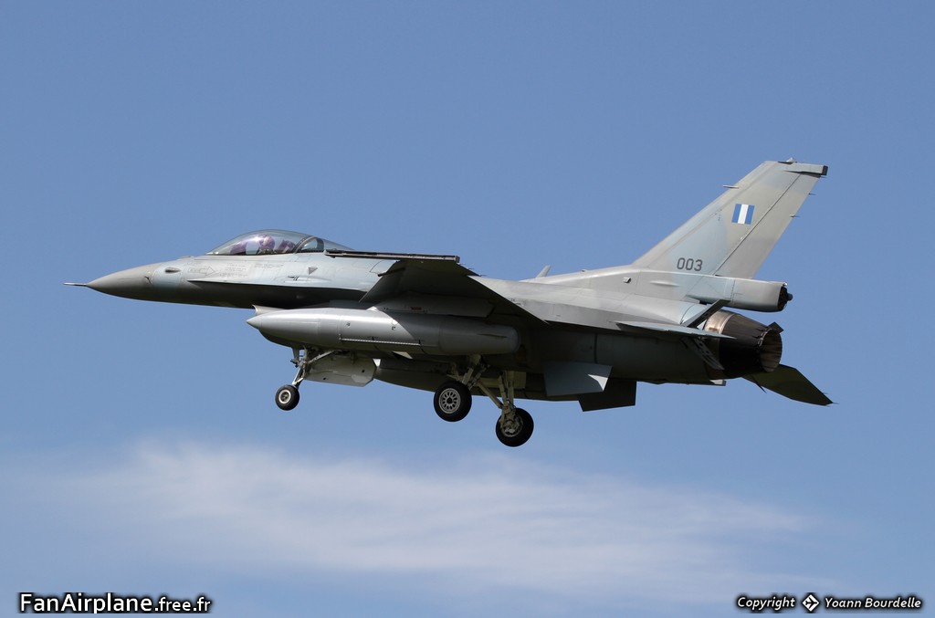 Lockheed Martin F-16CJ Fighting Falcon - 003