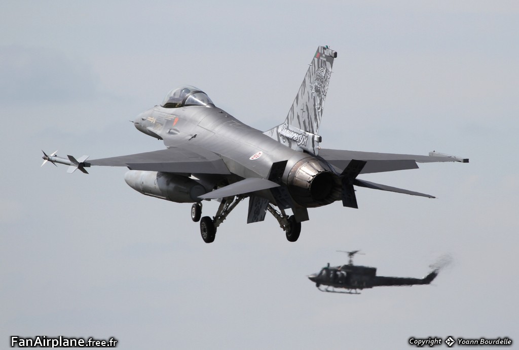 Lockheed F-16AM Fighting Falcon - 15106