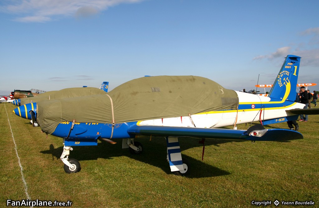 Socata TB-30 Epsilon - F-SEXR