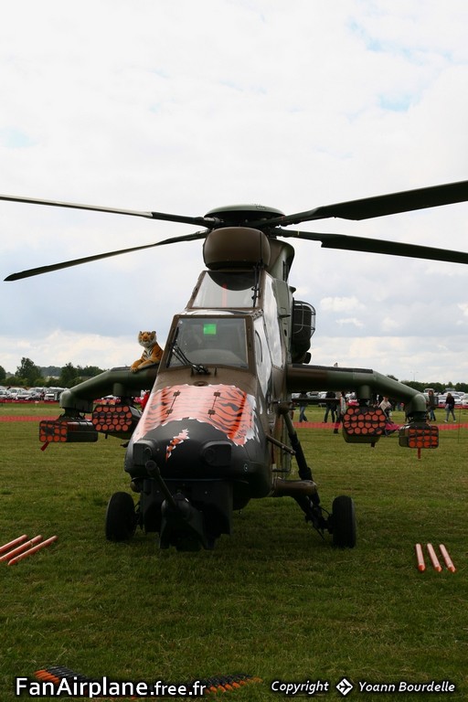 Eurocopter EC-665 Tigre HAP - BHN