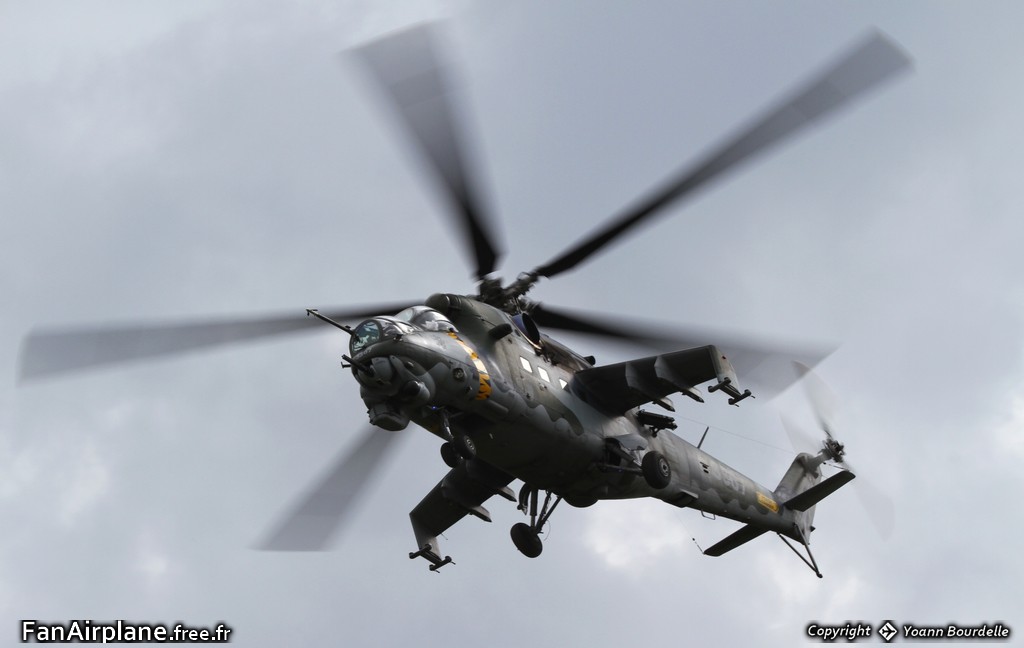 Mil Mi-35 - 3367