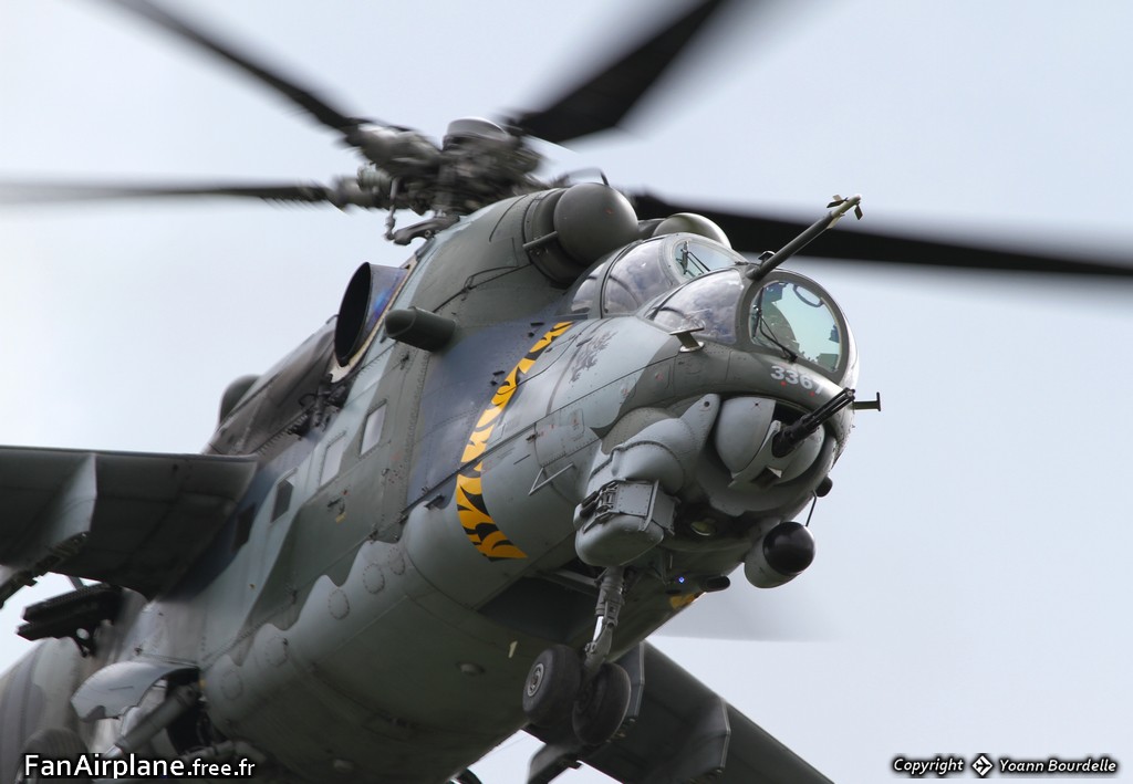 Mil Mi-35 - 3367