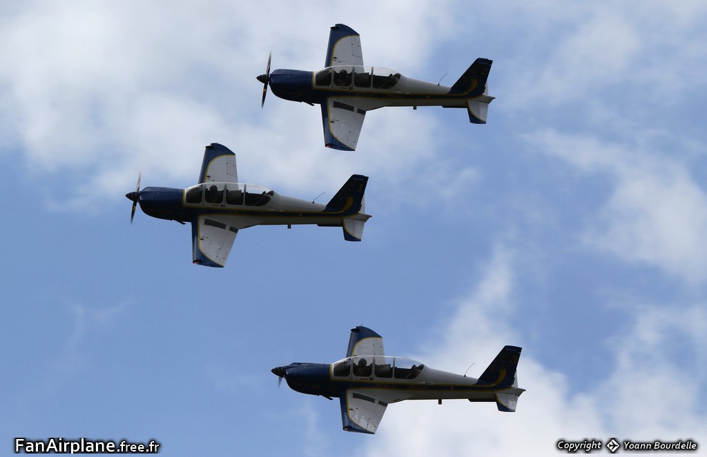 Socata TB-30 Epsilon - F-SEXR