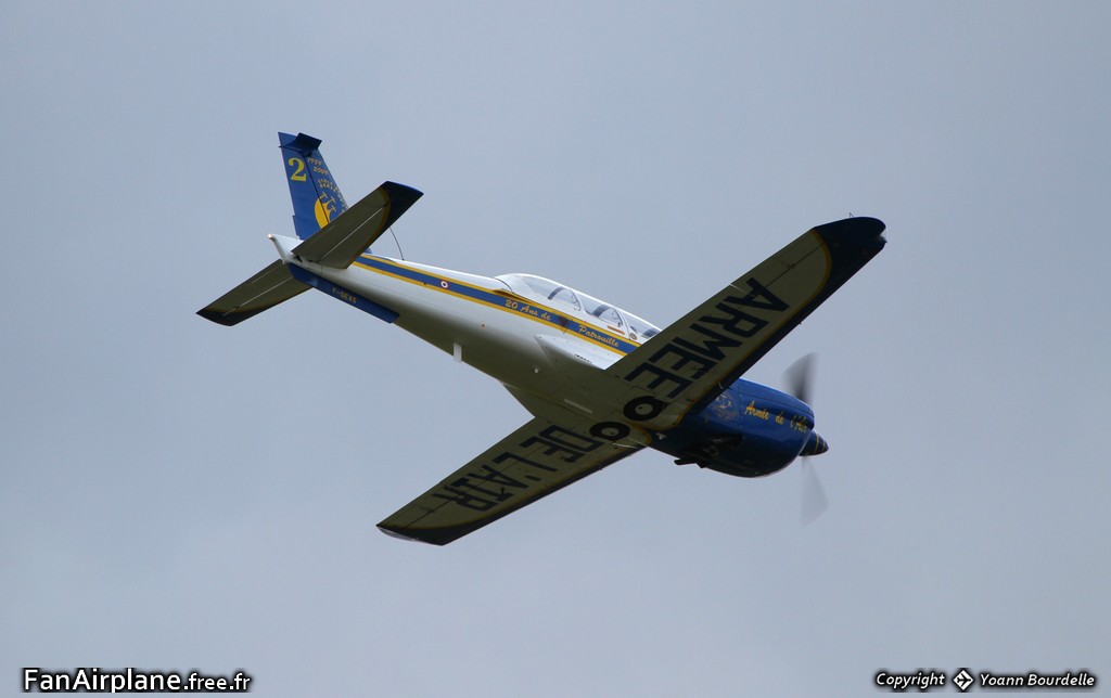 Socata TB-30 Epsilon - F-SEXS