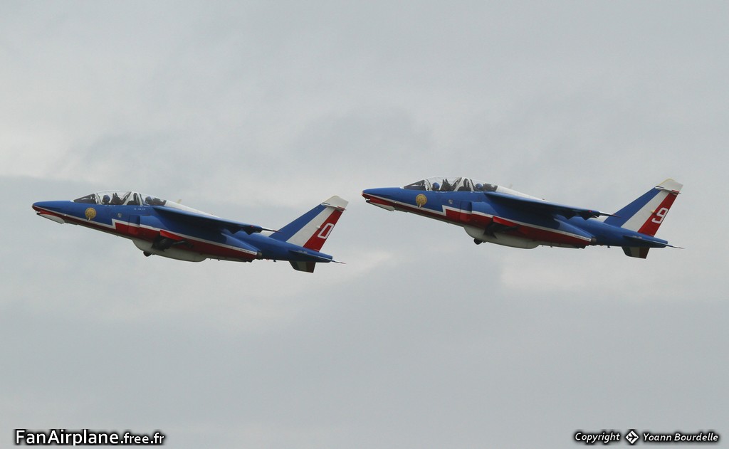 Dassault/Dornier Alpha Jet E - F-TERM / 0