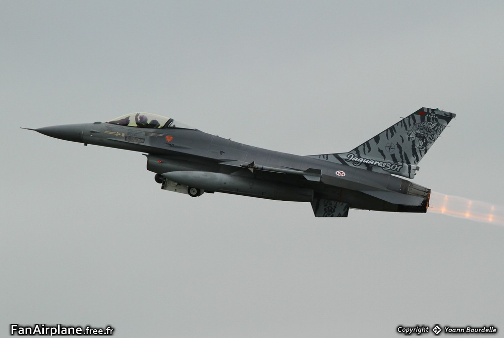 Lockheed F-16AM Fighting Falcon - 15106