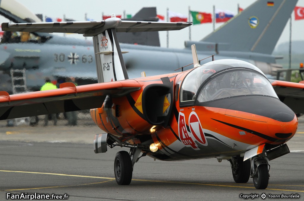 Saab 105OE - 1126 / RF-26