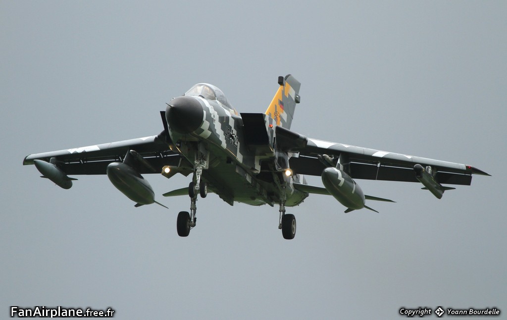 Panavia Tornado ECR - 4629