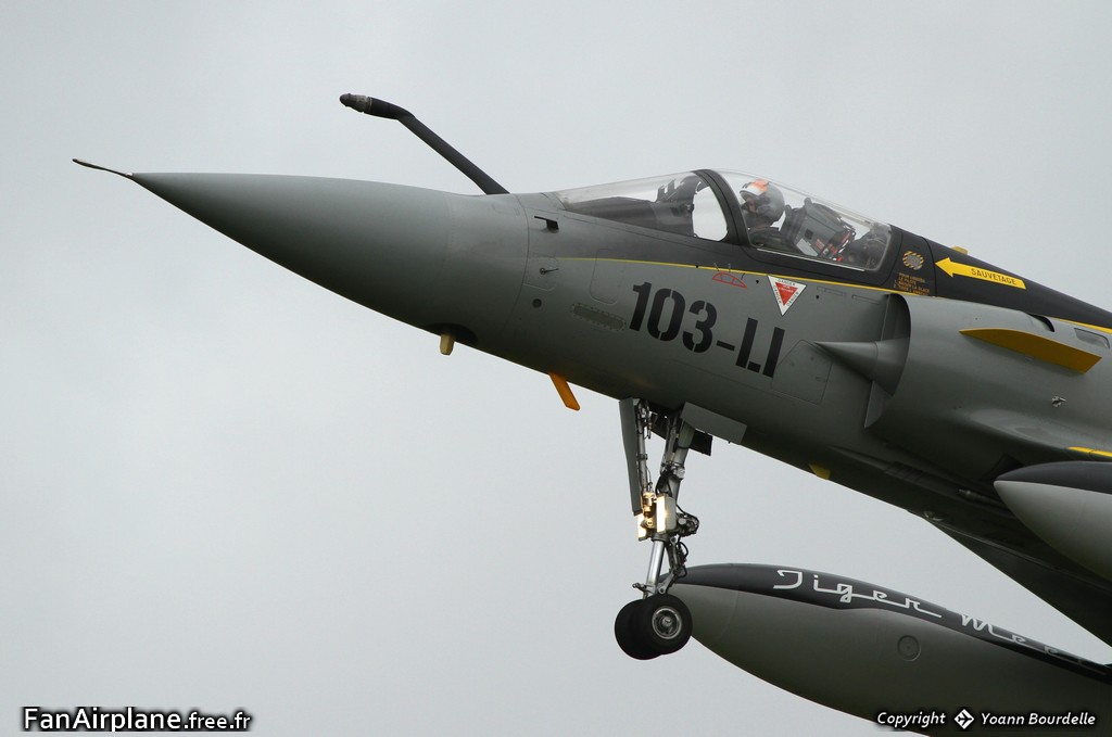 Dassault Mirage 2000C - 80 / 103-LI
