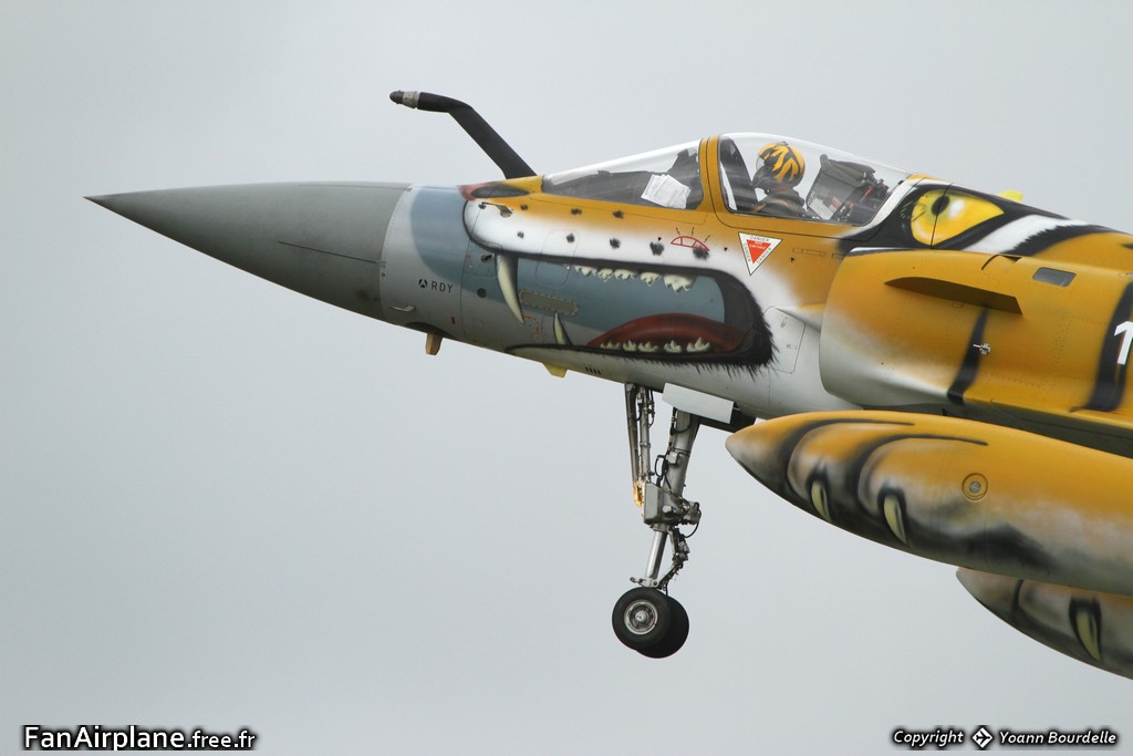 Dassault Mirage 2000-5F - 44 / 118-EQ